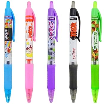 Amazon.co.jp: おやつマーケット お菓子な香りつき ノック式